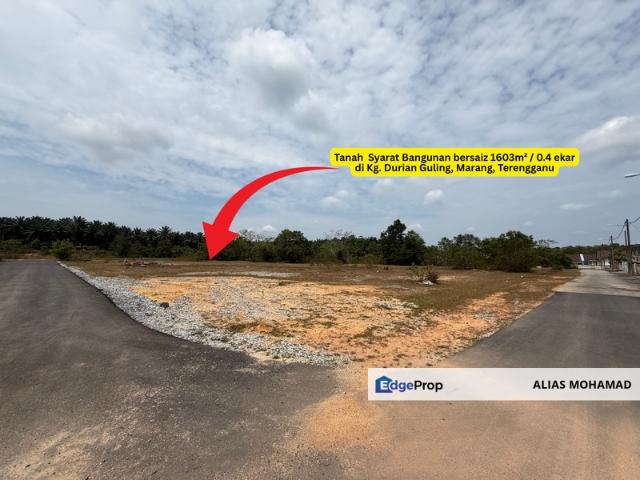 House for sale in Tringganu