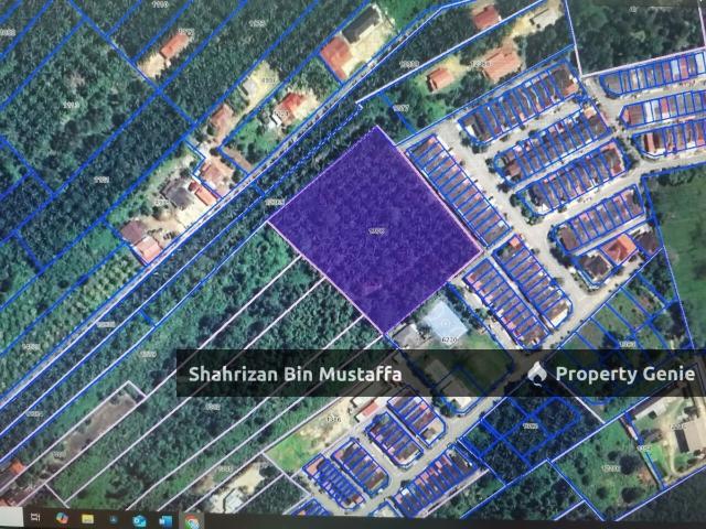 Vacant Land for sale in Muar