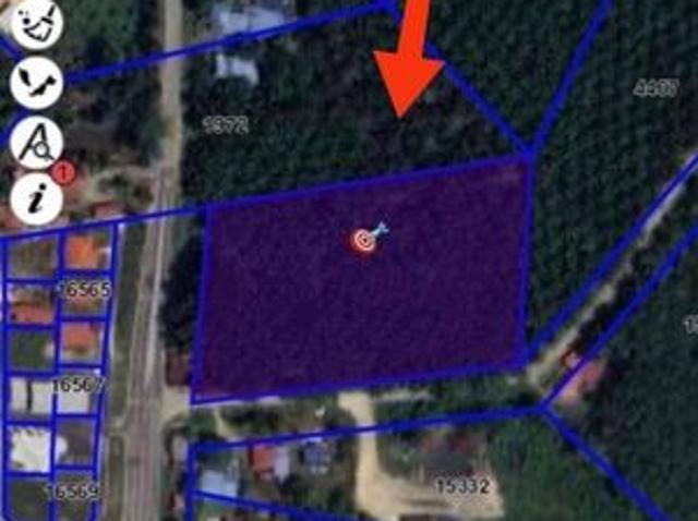 Shop for sale in Lanchang, Pahang