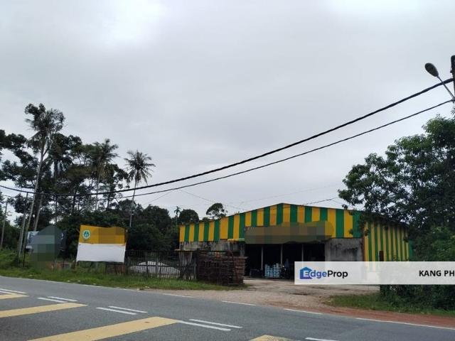 House for sale in Lunas, Kedah