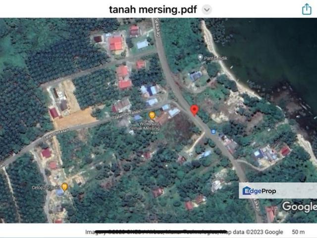 Shop for sale in Mersing, Johor