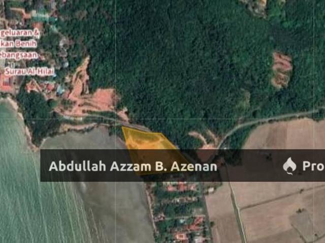 Property for sale in Kuala Muda, Kedah