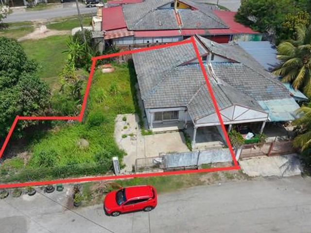 Residential House for sale in Mentakab, Pahang