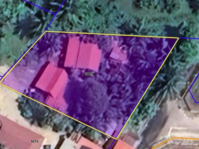 Property for sale in Perak, Pantai Remis