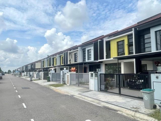 Terraced House for sale in Tebrau, Johor