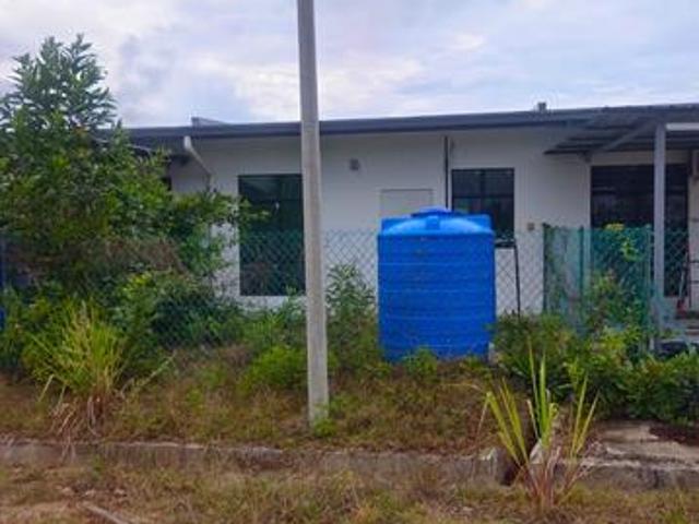 Terraced House for sale in Tuaran Village, Sabah