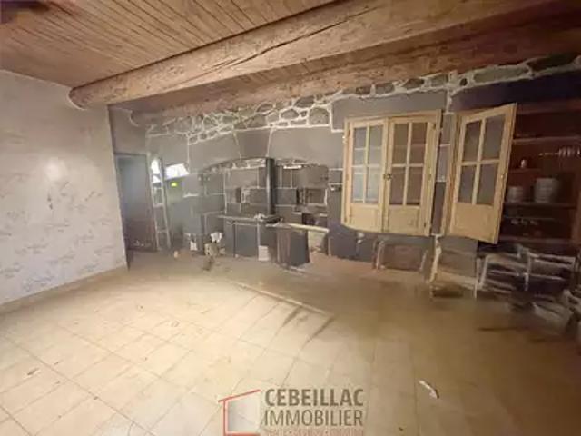 Maison vente à Saint-Flour, Tanavelle
