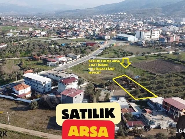 İzmir içerisinde satılık Arsa