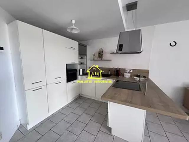 Appartement vente à Tancarville, Seine-Maritime