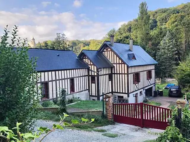 Maison vente à Tancarville, Seine-Maritime