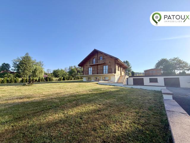 Maison vente à Lunéville, Tanconville