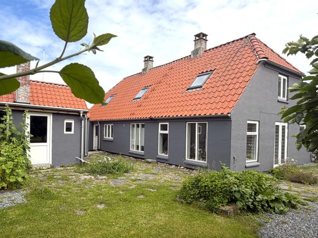 Villa til salg i Onsbjerg, Århus