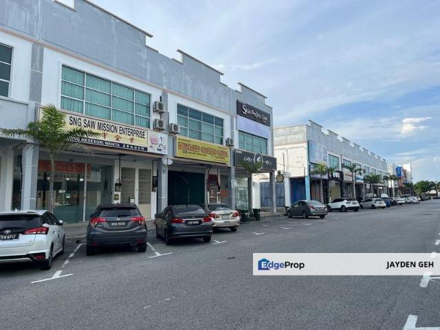 Shop for sale in Kedah