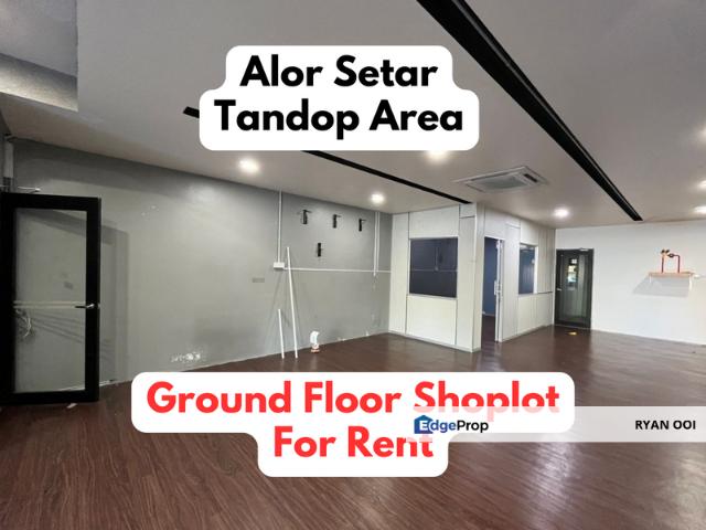 Shop for rent in Kedah