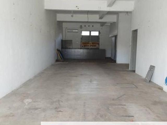 Shop for rent in Kedah