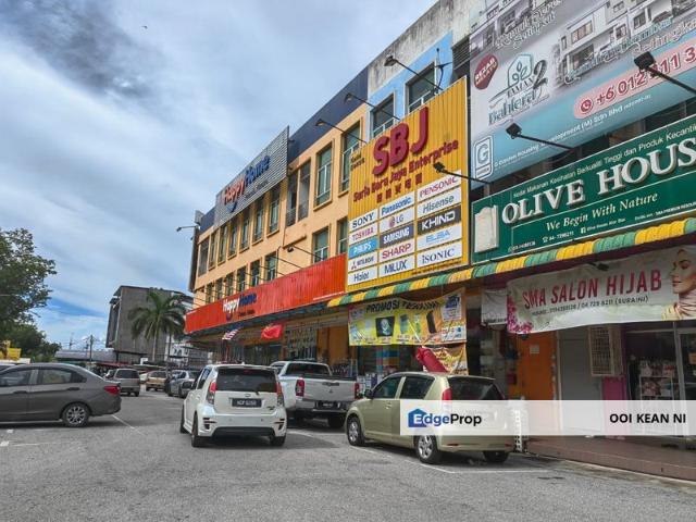 Shop for rent in Kedah