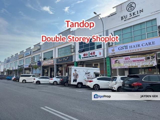 Shop for sale in Kedah