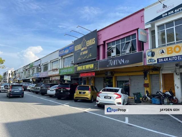Shop for rent in Kedah