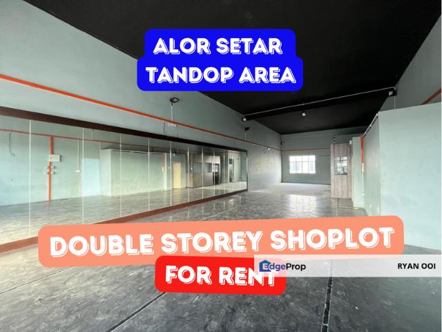 Shop for rent in Kedah
