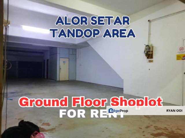 Shop for rent in Kedah