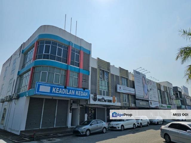 Shop for rent in Kedah