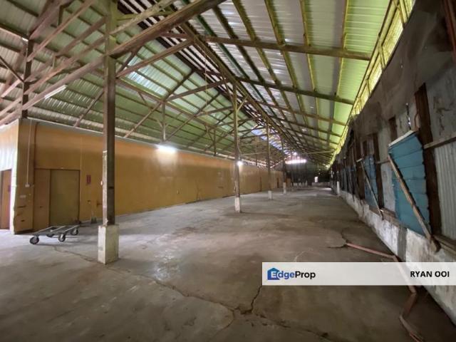 Warehouse for rent in Kedah