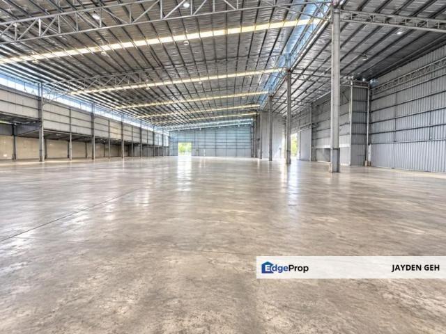 Warehouse for rent in Tandop, Kampung Keriang Pulau