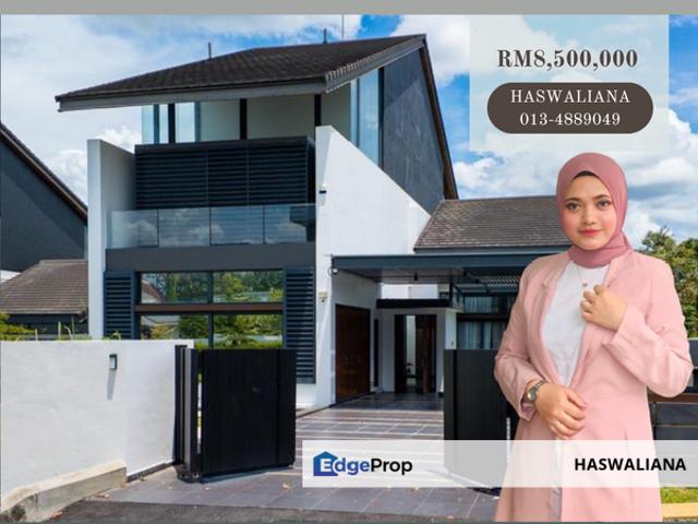 House for sale in Country Heights Damansara, Kuala Lumpur