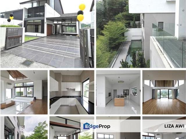 House for sale in Country Heights Damansara, Kuala Lumpur