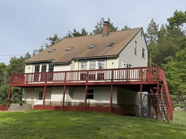 House for sale in New Hampshire