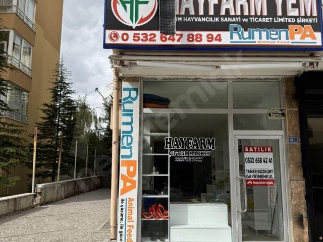 Pirömer Mahallesi, Ereğli içerisinde satılık Dükkan