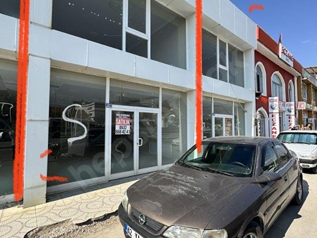 Ereğli, Konya içerisinde satılık Bina