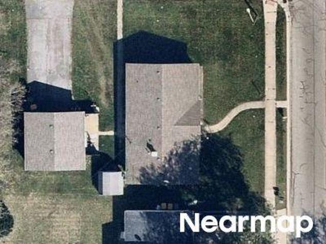 House for sale in Merrillville, Indiana