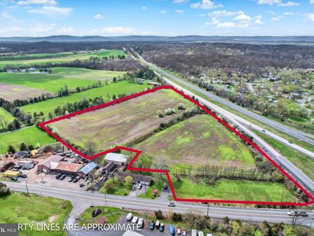 Land for sale in Gettysburg, Pennsylvania