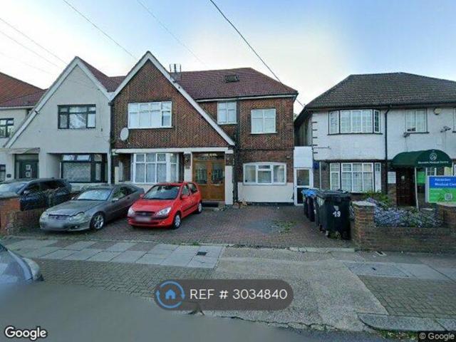 Studio for rent in Dollis Hill, Greater London