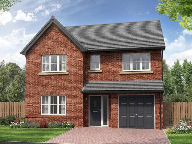 House for sale in West Shield Row Villas, Stanley