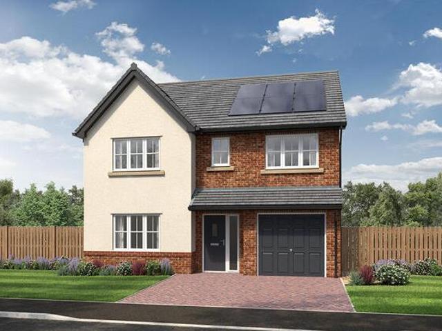House for sale in West Shield Row Villas, Stanley