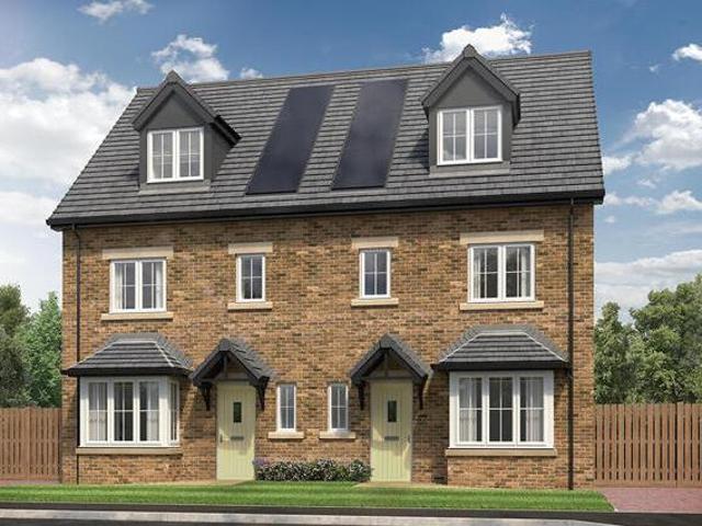 House for sale in West Shield Row Villas, Stanley