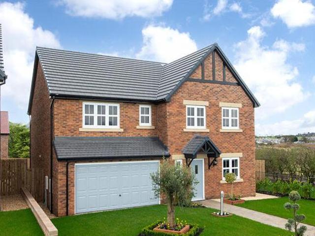 House for sale in West Shield Row Villas, Stanley