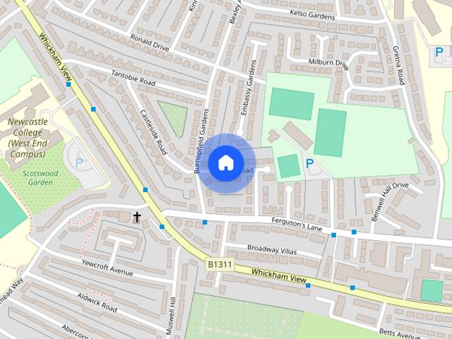 House for rent in Tyne And Wear
