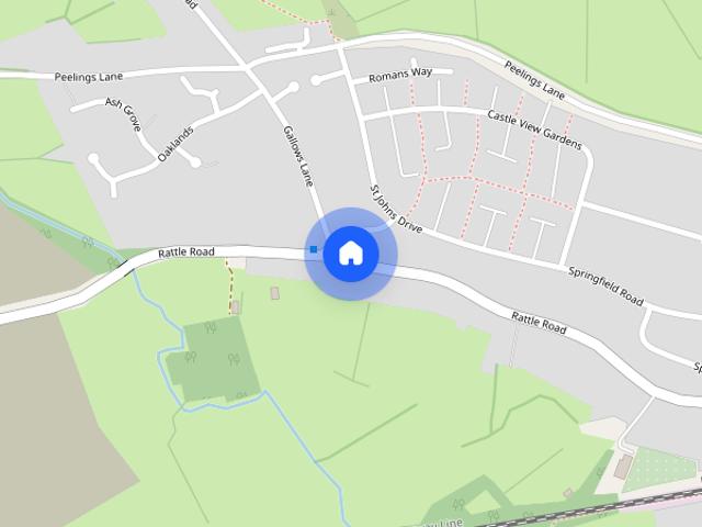 House for rent in Cross In Hand, East Sussex