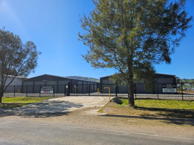 Warehouse for rent in Tangambalanga, Victoria