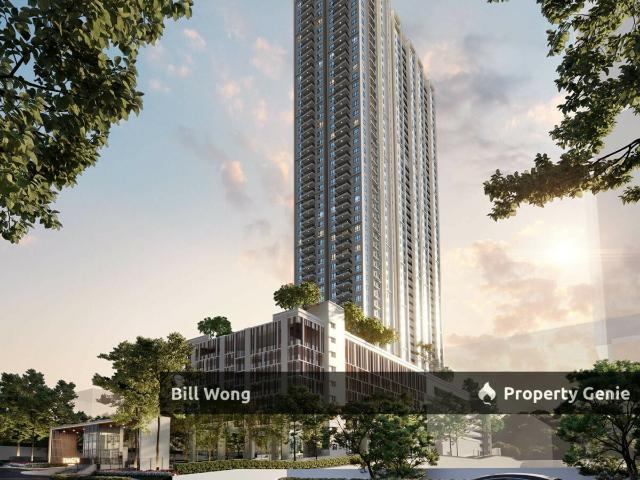 Condominium for sale in Country Heights Damansara, Kuala Lumpur