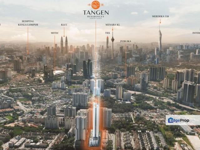 Condominium for sale in Country Heights Damansara, Kuala Lumpur