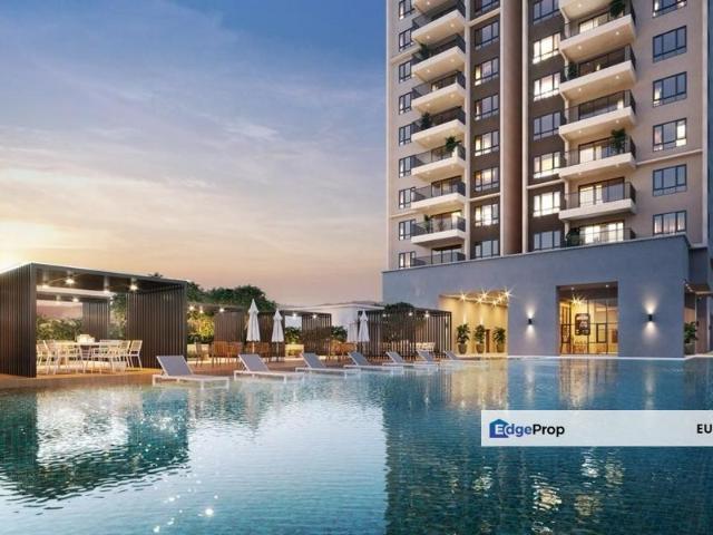 Condominium for sale in Country Heights Damansara, Kuala Lumpur