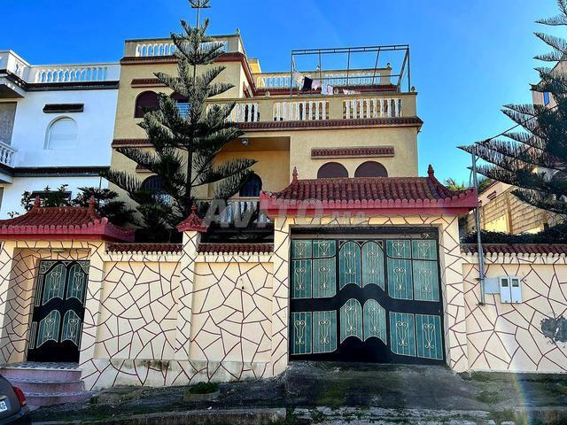 Propriété vente à El Fahs, Tanger-Tétouan