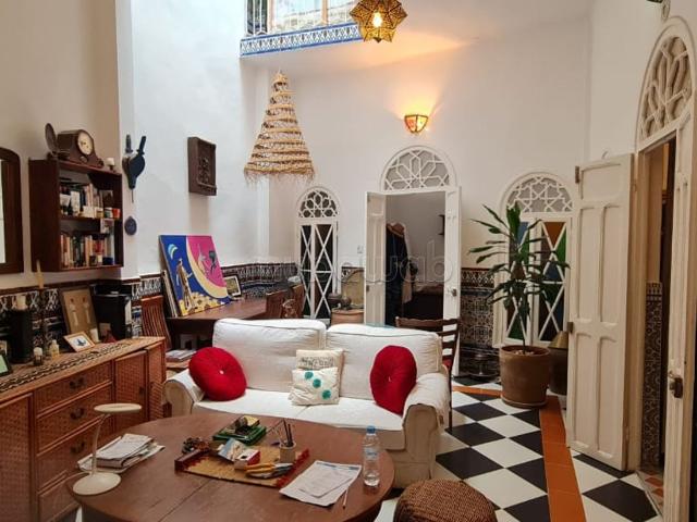 Riad vente à Tangero, Tanger-Tétouan
