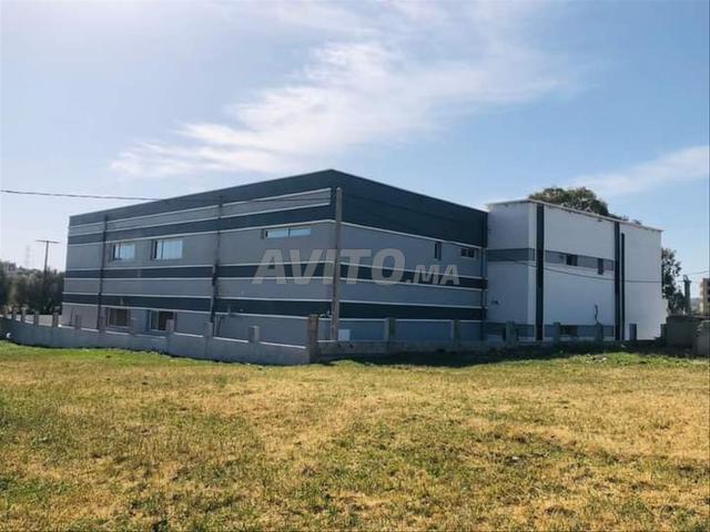 Local commercial vente à Imrabten, Tanger-Tétouan