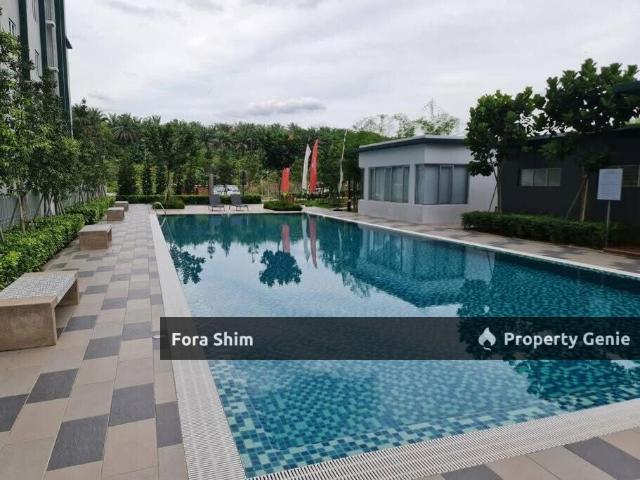 Condominium for rent in Tanjong Sepat, Selangor