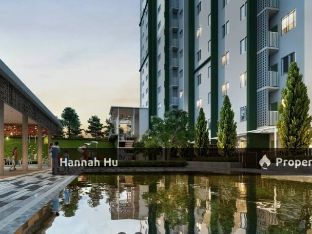 Apartment for rent in Tanjong Sepat, Selangor